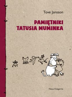 Pamiętniki Tatusia Muminka - ebook - Tove Jansson