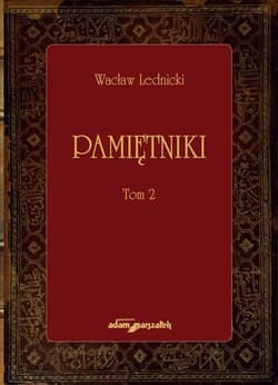 Pamiętniki Tom 2 - Wacław Lednicki