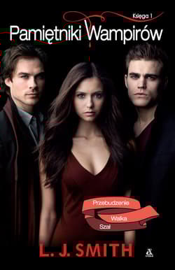 Pamiętniki wampirów Księga 1 - Smith C.P.