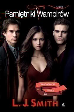 Pamiętniki wampirów Księga 1 - Smith C.P.