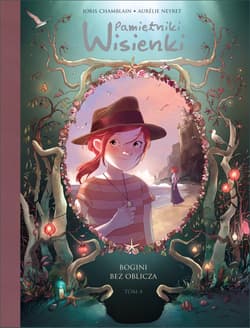 Pamiętniki Wisienki Tom 4 Bogini bez oblicza