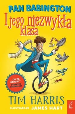 Pan Babington i jego niezwykła klasa