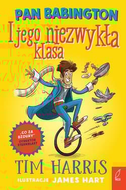 Pan Babington i jego niezwykła klasa