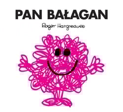 Pan Bałagan - Roger Hargreaves