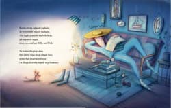 Galeria - zdjęcie nr. 4 - Pan Bardzo Duży i Myszka Bardzo Mała