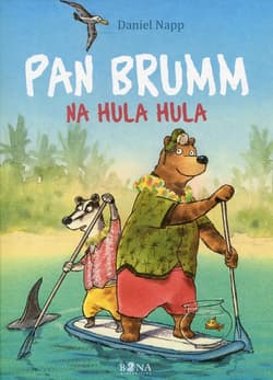 Pan Brumm na Hula Hula
