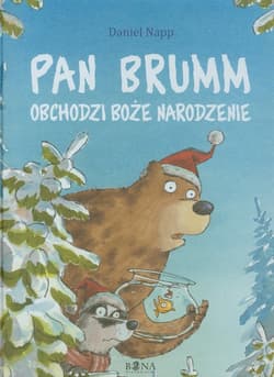 Pan Brumm obchodzi Boże Narodzenie - Daniel Napp