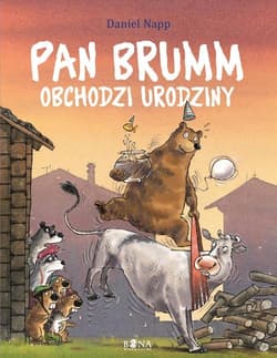Pan Brumm obchodzi urodziny - Daniel Napp