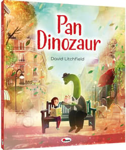 Pan dinozaur - David Litchfield