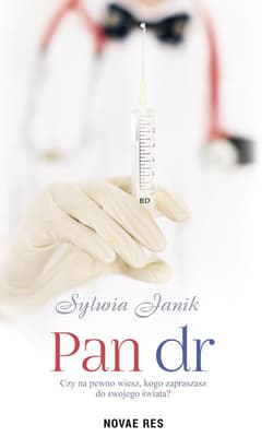 Pan dr - Sylwia Janik