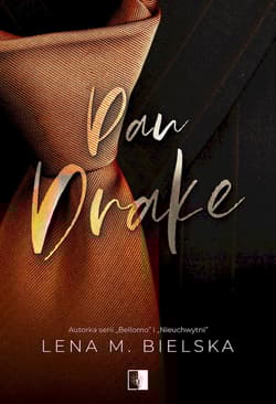 Pan Drake - Lena M. Bielska