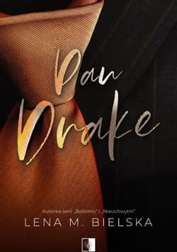 Pan Drake - Lena M. Bielska