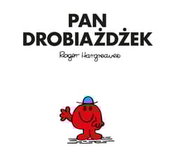 Pan Drobiażdżek - Roger Hargreaves