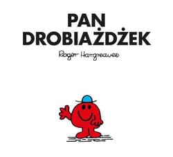 Pan Drobiażdżek - Roger Hargreaves