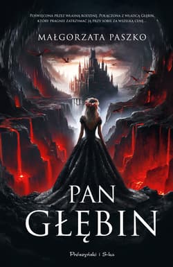 Pan Głębin - ebook - Małgorzata Paszko