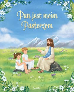 Pan jest moim Pasterzem. Pamiątka Pierwszej Komunii Świętej