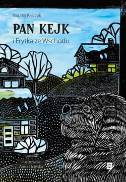 Pan Kejk i Frytka ze Wschodu - ebook