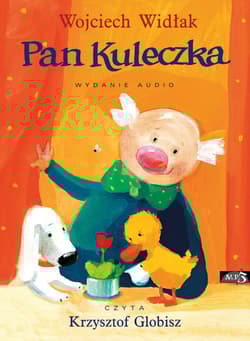 Pan Kuleczka - Wojciech Widłak