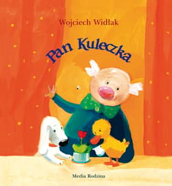 Pan Kuleczka - audiobook - Wojciech Widłak