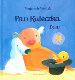 Pan kuleczka. Dom - Wojciech Widłak