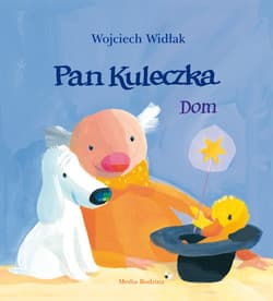 Pan Kuleczka. Dom - audiobook - Wojciech Widłak