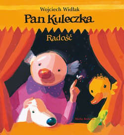 Pan Kuleczka. Radość - audiobook - Wojciech Widłak
