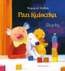 Pan Kuleczka Skarby - Wojciech Widłak