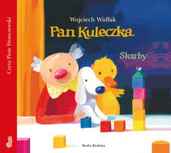 Pan Kuleczka. Skarby - audiobook - Wojciech Widłak