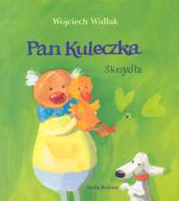 Pan kuleczka. Skrzydła