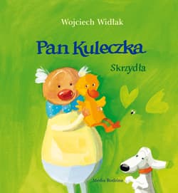 Pan Kuleczka. Skrzydła - audiobook - Wojciech Widłak