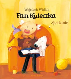 Pan Kuleczka. Spotkanie - audiobook - Wojciech Widłak