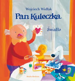 Pan Kuleczka. Światło - audiobook - Wojciech Widłak
