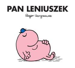 Pan Leniuszek - Roger Hargreaves
