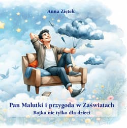 Pan Malutki i przygoda w Zaświatach - Anna Ziętek