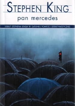 Pan Mercedes - Stephen  King