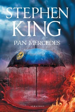 Pan Mercedes ilustrowane brzegi - Stephen  King