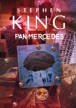 Pan Mercedes (wydanie limitowane) - Stephen  King