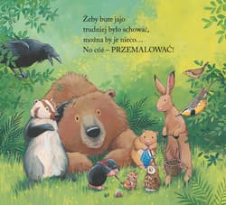 Galeria - zdjęcie nr. 2 - Pan Miś szuka jajek