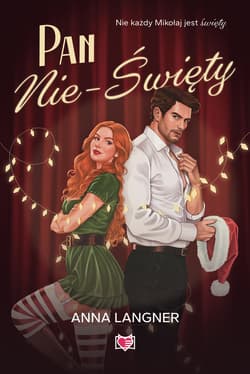 Pan Nie-Święty - ebook - Anna Langner