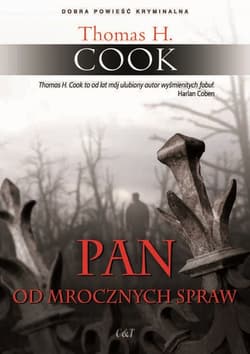 Pan od mrocznych spraw - Cook Thomas H.
