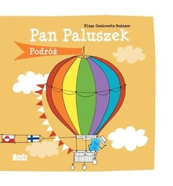 Pan Paluszek w podróży