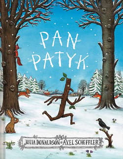 Pan Patyk - Donaldson Julia