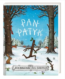 Pan Patyk - Donaldson Julia