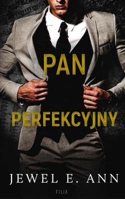 Pan Perfekcyjny - Jewell E. Ann