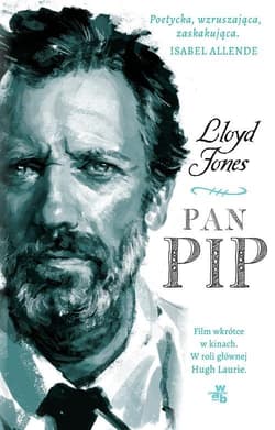 Pan Pip - Lloyd  Jones