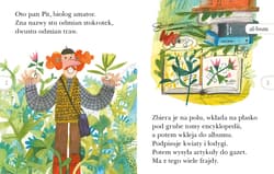 Galeria - zdjęcie nr. 3 - Pan Pit i jego kwiatek Czytam sobie Poziom 2