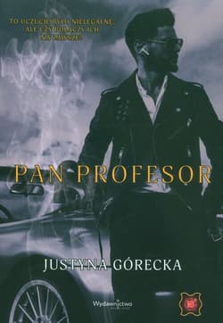 Pan Profesor - Justyna Górecka