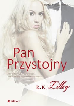 Pan Przystojny - Lilley R. K.