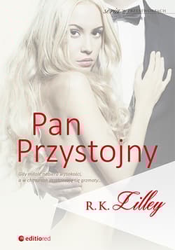 Pan Przystojny - Lilley R. K.