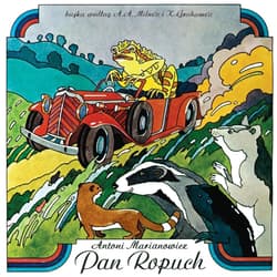 Pan Ropuch CD - Praca zbiorowa